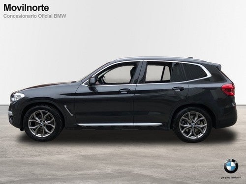 BMW X3 xDrive20d