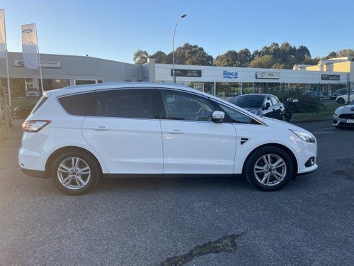 FORD S-Max Diesel S-Max 2.0TDCi Titanium Powershift 150