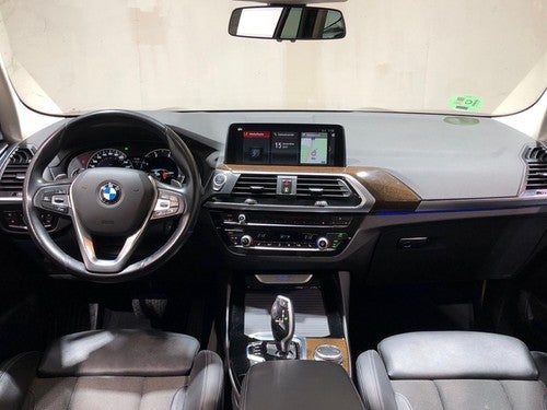 BMW X3 xDrive20d