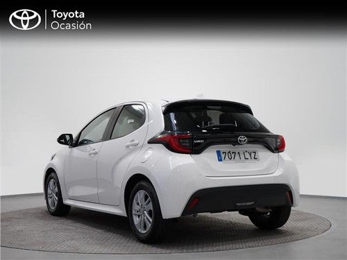 TOYOTA Yaris 125 S-Edition