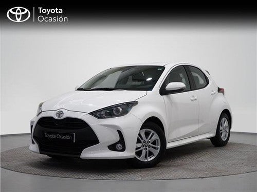 TOYOTA Yaris 125 S-Edition