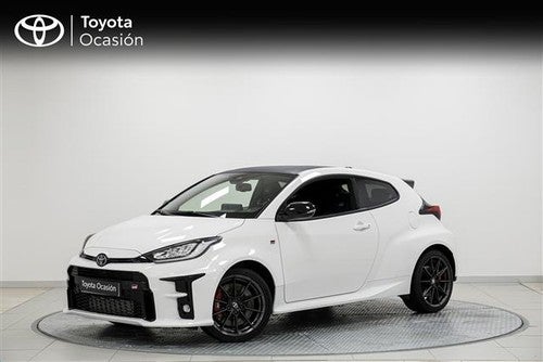 TOYOTA Yaris GR RZ Circuit Pack