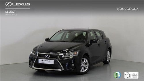 LEXUS CT 200h Executive+Navibox