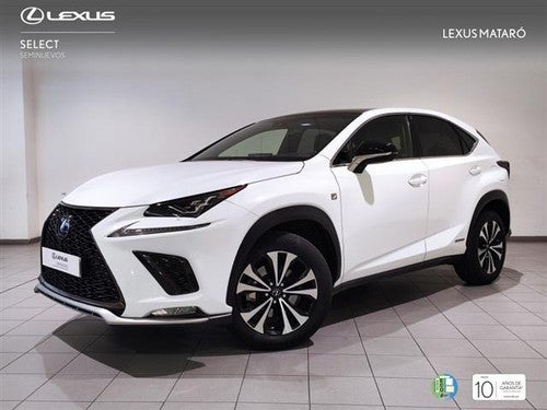 LEXUS NX 300h F Sport Panorámico 4WD