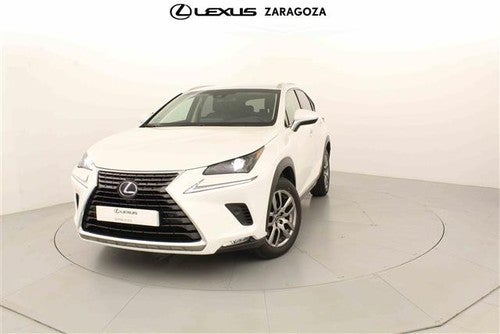 LEXUS NX 300h Executive Kick Power+ Navigation 4WD