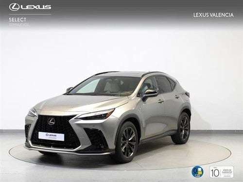 LEXUS NX 450h+ F Sport 4WD