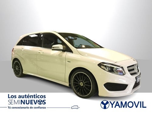 MERCEDES-BENZ Clase B B 200 d