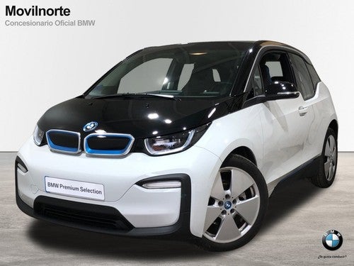 BMW i3 120Ah