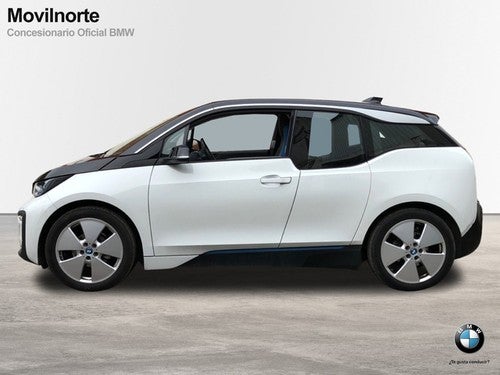 BMW i3 120ah