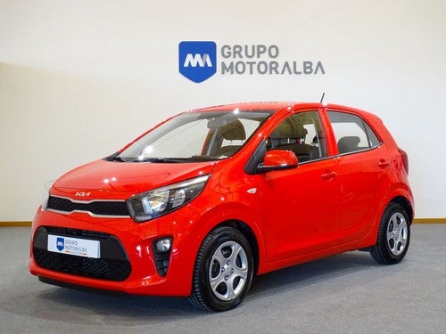 KIA Picanto 1.0 CVVTEco-Dynamics Concept