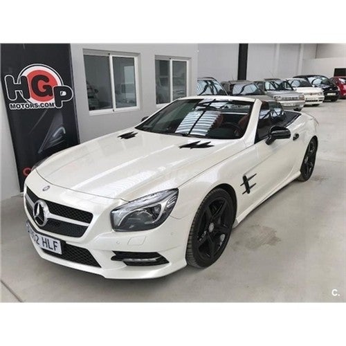 MERCEDES-BENZ Clase SL 500 435 Aut.