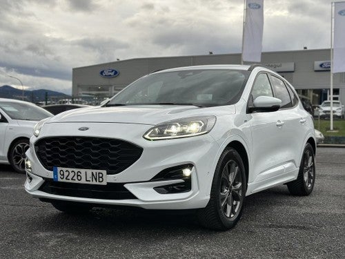 FORD Kuga 1.5 EcoBlue ST-Line FWD 120