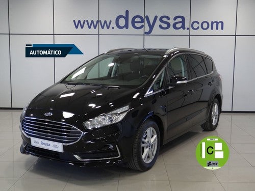 FORD S-Max 2.0 TDCi Panther 110kW Titanium AUT