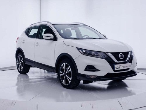 NISSAN Qashqai DIG-T 103 kW (140 CV) E6D N-STYLE