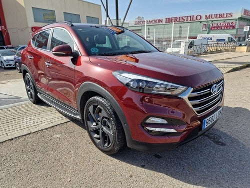 Hyundai Tucson 1.7CRDi 104kW (141CV) BD TecnoSky DCT4x2