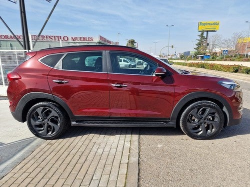 Hyundai Tucson 1.7CRDi 104kW (141CV) BD TecnoSky DCT4x2