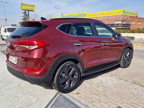 Hyundai Tucson 1.7CRDi 104kW (141CV) BD TecnoSky DCT4x2