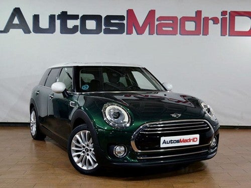 MINI Mini Clubman COOPER D