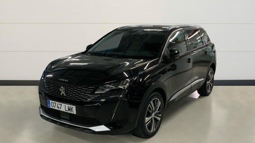 Peugeot 5008 1.2 PureTech 96KW S&S Allure Pack EAT8