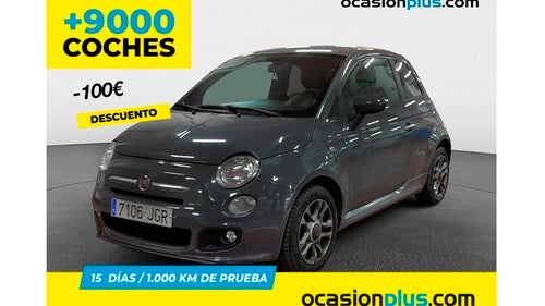 FIAT 500 1.2 S