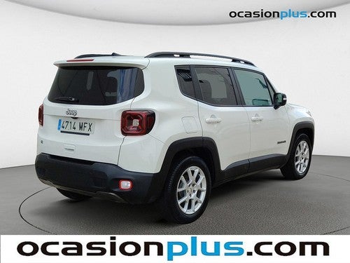 JEEP Renegade eHybrid 1.5 96kW(130CV) Limited ATX