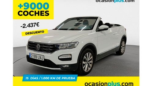 VOLKSWAGEN T-Roc Cabrio 1.5 TSI Style