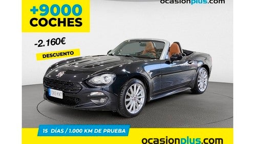 FIAT 124 Spider 1.4 Multiair Lusso