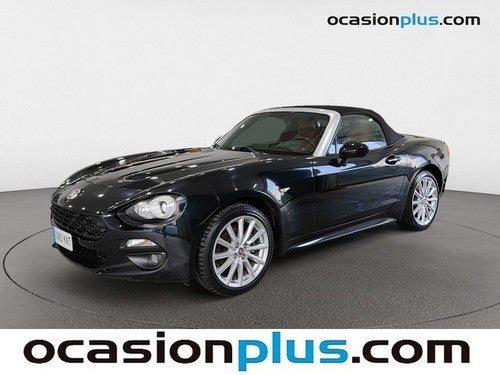 FIAT 124 Spider 124 Spider Lusso