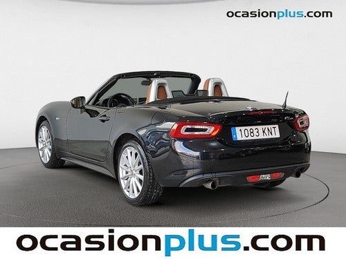 FIAT 124 Spider 124 Spider Lusso