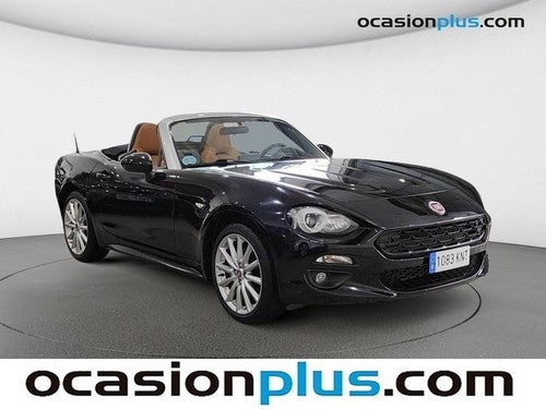 FIAT 124 Spider 124 Spider Lusso