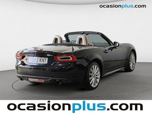 FIAT 124 Spider 124 Spider Lusso