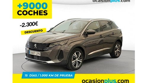 PEUGEOT 3008 1.6 BlueHDi Allure EAT6 120