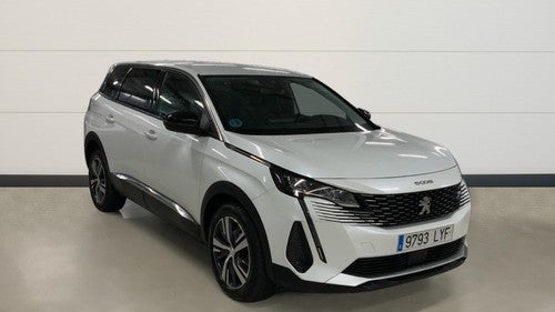 PEUGEOT 5008 1.2 PureTech S&S Allure 7 pl. 130