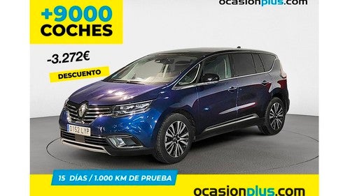 RENAULT Espace Blue dCi Initiale Paris EDC 139kW