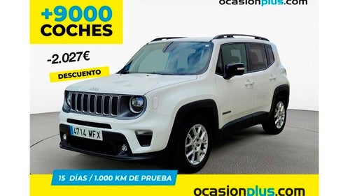 JEEP Renegade 1.5 MHEV Limited