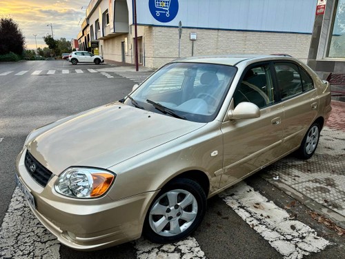 HYUNDAI Accent 1.5CRDi GL 5p.