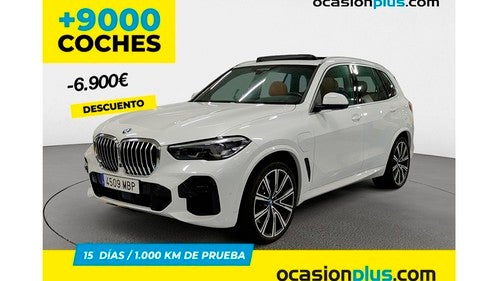 BMW X5 xDrive 45e