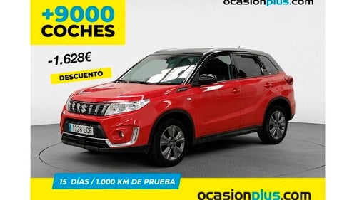 SUZUKI Vitara 1.0T GLE 2WD