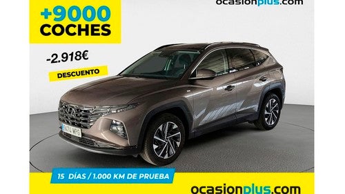 HYUNDAI Tucson 1.6 CRDI 48V Tecno Sky 4x2