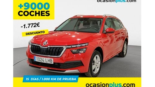 SKODA Kamiq 1.5 TSI Ambition