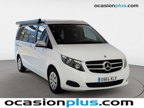 MERCEDES-BENZ Clase V 200 d Marco Polo Horizon Largo