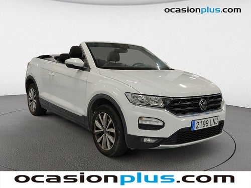 VOLKSWAGEN T-Roc Style 1.5 TSI 110kW (150CV) Cabrio