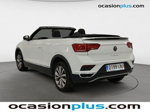 VOLKSWAGEN T-Roc Style 1.5 TSI 110kW (150CV) Cabrio