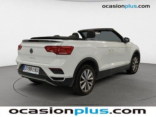 VOLKSWAGEN T-Roc Style 1.5 TSI 110kW (150CV) Cabrio