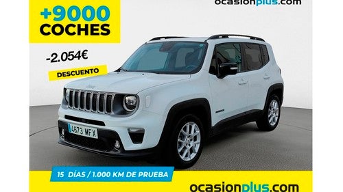 JEEP Renegade 1.5 MHEV Limited