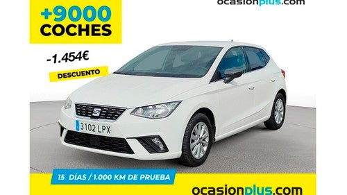 SEAT Ibiza 1.0 TSI S&S Xcellence DSG7 110