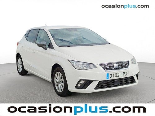 SEAT Ibiza 1.0 TSI 81kW DSG Xcellence Go2