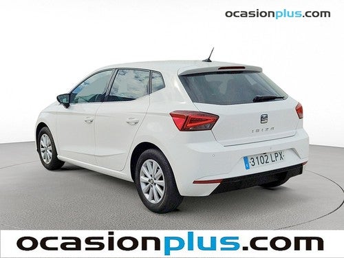 SEAT Ibiza 1.0 TSI 81kW DSG Xcellence Go2