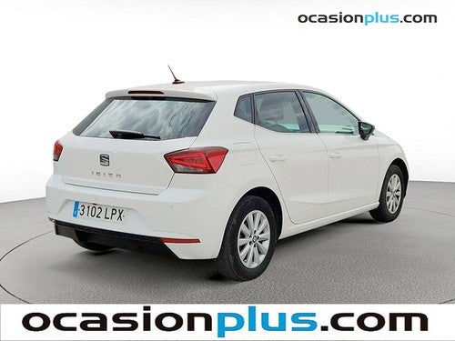 SEAT Ibiza 1.0 TSI 81kW DSG Xcellence Go2