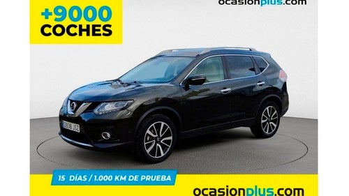 NISSAN X-Trail 1.6 dCi Tekna 4x2 XTronic